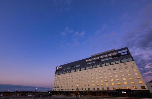 Higashi-ku Hotel | The358 UMI