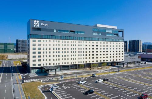 Higashi-ku Hotel | The358 UMI