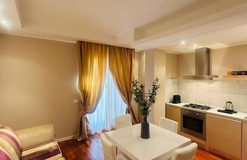 Viterbo Apartment | Theater apartment