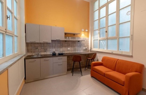 Messina Apartment | Theater on the Strait