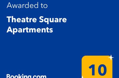 Novi Sad Apartment | Theatre Square Apartments