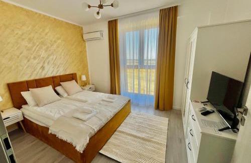 Cordau Apartment | TheGold Apartament Băile Felix