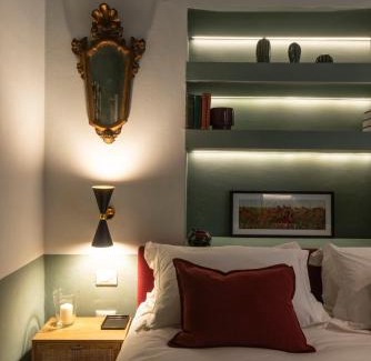 Santa Maria Novella Apartment | TheGreen Florence