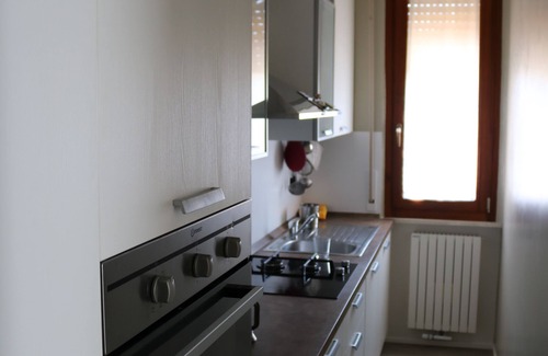 Sirolo Apartment | TheGreenCorner @ Sirolo Centrale, Parking, Air Conditioning, WiFi