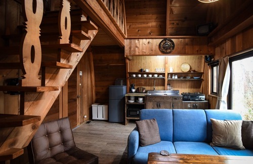 Hakuba Cottage | TheHUT /Kitaazumi-gun Nagano
