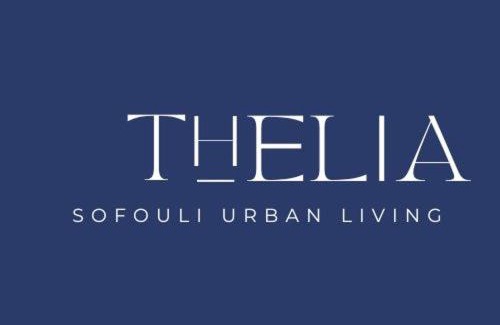 Kalamaria Apartment | THELIA Sofouli Urban Living