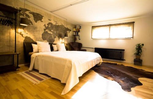 Linkenheim-Hochstetten Apartment | #thelittlebeauty