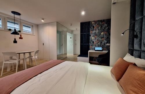 Old Town Apartment | TheLittlePrince 30m2 Studio OLD TOWN
