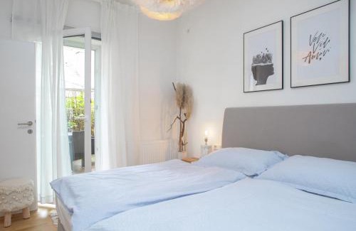Klagenfurt am Woerthersee Apartment | TheMarketFlat Schöne Wohnung im Stadtzentrum