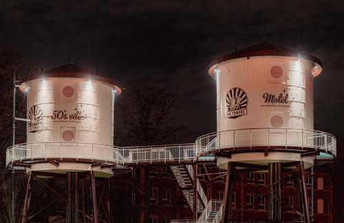 Kappel Hotel | Themenhotel 50's Ville Motel