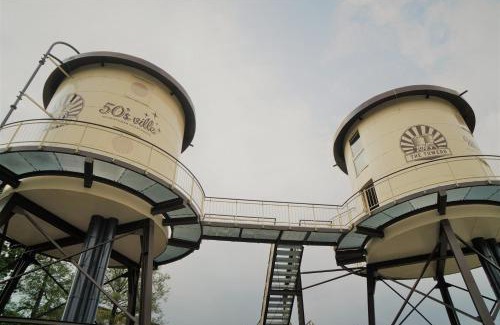Kappel Hotel | Themenhotel 50's Ville Motel