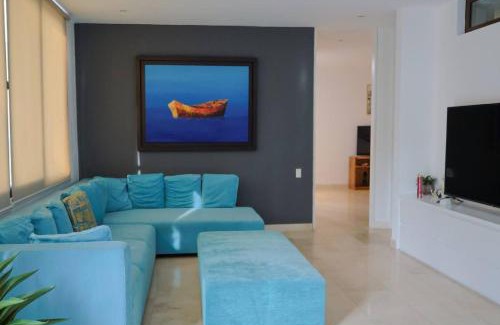 Costa Del Sol House | Then open space allowed for us to enjoy a big gathering