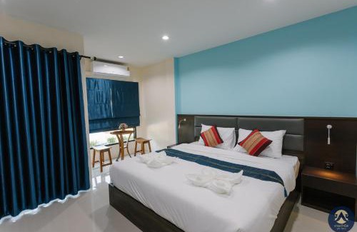 Uttaradit Hotel | Thepchamrat Boutique Hotel
