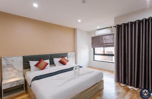 Uttaradit Hotel | Thepchamrat Boutique Hotel