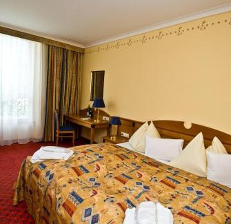 Bad Gastein Hotel | Thermal Resort Hotel Elisabethpark