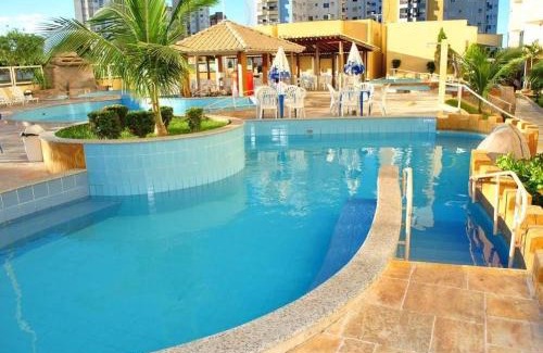 J Jeriquara Apartment | Thermas Place Apartmento