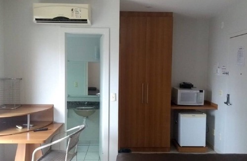 J Jeriquara Apartment | Thermas Place Suite - Up to 5 Guests