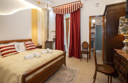 Capannelle Villa | Therme Appiae