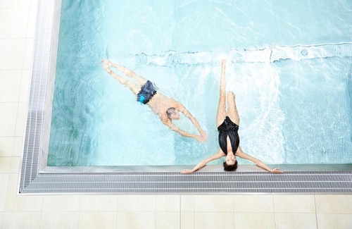Laa an der Thaya Hotel | Therme Laa Hotel Silent Spa Villas