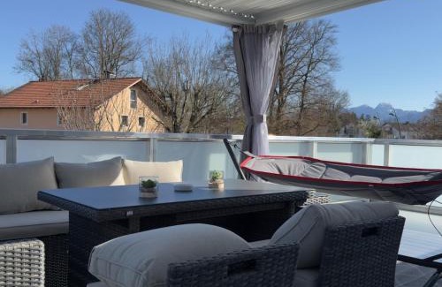 Bad Aibling Apartment | Thermenblick
