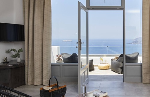 Megalochori Hotel | Thermes Luxury Villas & Spa