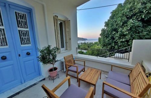 Paleopolis Apartment | Theros Home Andros