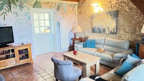 Theuville House | Theuville maison les Bornes