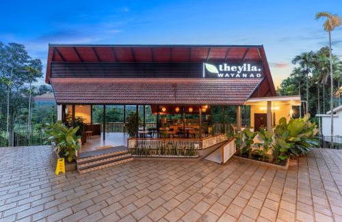 Sulthan Bathery Resort | Theyila Wayanad Premium Pool Resort