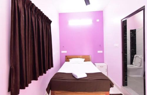 Auroville House | Thilo Guest House