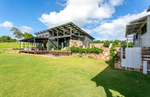 Cooroy House | Thirlestane Farm Cottage & Barn