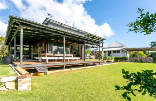 Cooroy House | Thirlestane Farm Cottage & Barn