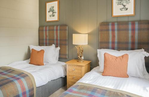 Lauder Resort | Thirlestane Woodland Lodges