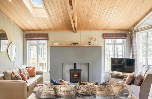 Lauder Resort | Thirlestane Woodland Lodges
