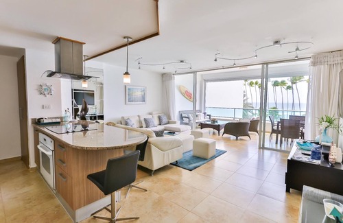 Villas Del Mar Apartment | This apartment is a 2 bedroom(s), 2 bathrooms, located in Juan Dolio, San Pedro.