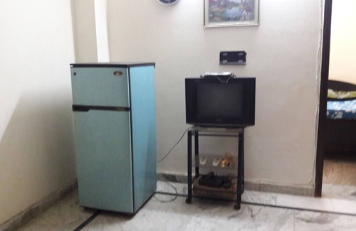 Sector D Apartment | This Appartment is 3 Bdedroom Hall kitchen fully frunished.