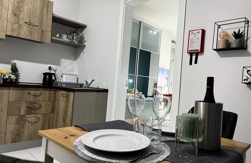 Mellieha Apartment | This charming apartment has been furnisched with love and cure