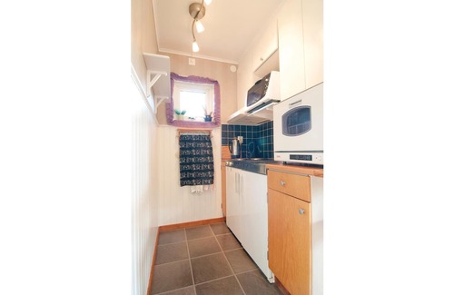 Brissund House | This cozy cottage in Väskinde is located about 10 minutes north of Visby on Gotland.