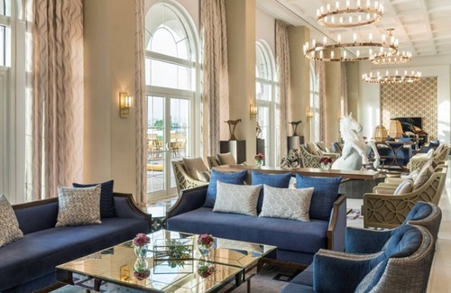 Dubai Resort | This Dubai polo resort is the epitome of opulence and 5-star accommodations