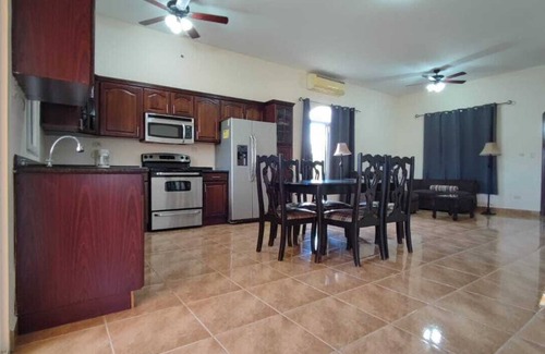 Colon House | This Hidden paradise located right on the Caribbean Ocean & big tall Mountains.