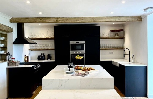 Bodorgan House | This historic, former public house has been transformed into a superb holiday residence for 13