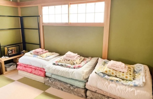 Shinkashio Onsen House | This is a private lodging where you can stay with - Family Resort An /Nasu-gun Tochigi