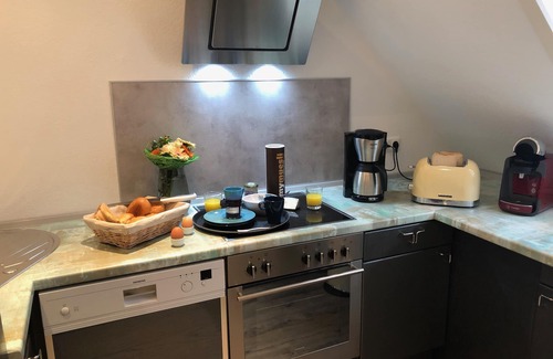 Busum Apartment | THIS is OUR apartment!