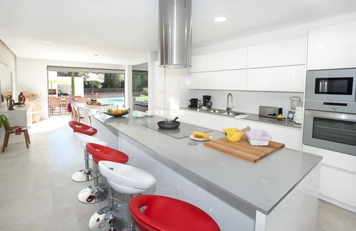 Crestatx Villa | This is the 8 person luxury house that you are looking for *With heated pool*