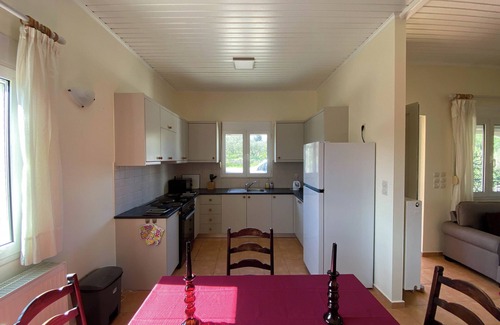 Vamos Villa | This peaceful getaway situated in traditional village of Vamos, Crete awaits!