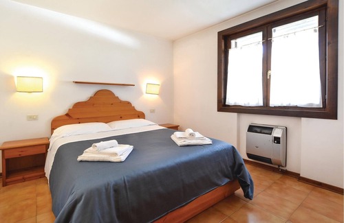 Granvilla Apartment | This practically furnished vacation apartment is part of a residence at the entrance to the ancient