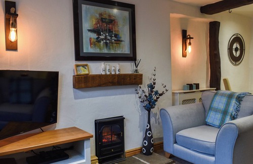 Cartmel Cottage | This quaint chocolate box cottage is nestled in the heart of Cartmel village.
