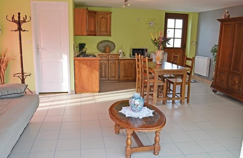 Watten House | This renovated studio is ideal for relaxing vacations in the magnificent Nord department.