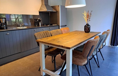 Norg House | This single-storey bungalow is the ideal holiday accommodation for groups with small children or people with limited mobility.