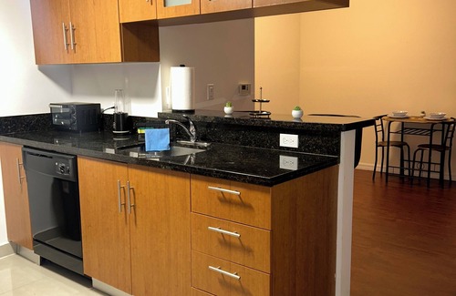 Allapattah Apartment | This unit is very comfortable, peaceful and cozy. Great for work/small families