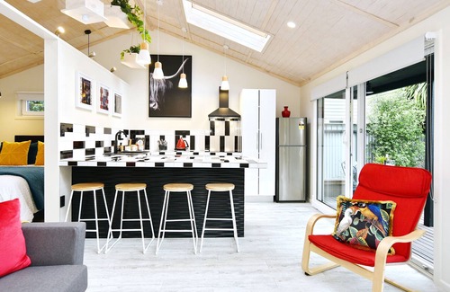 Addington Villa | This will be the trendiest studio in town